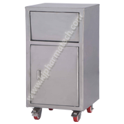 Steel Fabrication Pharma Furniture