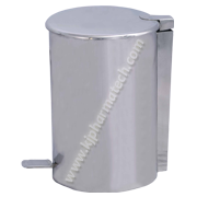 SS Apron Cabinet