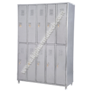 Intermediate Product Container