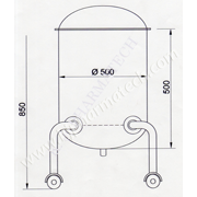 ss wire dust bin in delhi
