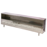 SS Powder Container in Hyderabad