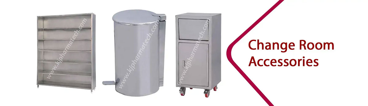 SS Clean Room Furniture Accessories