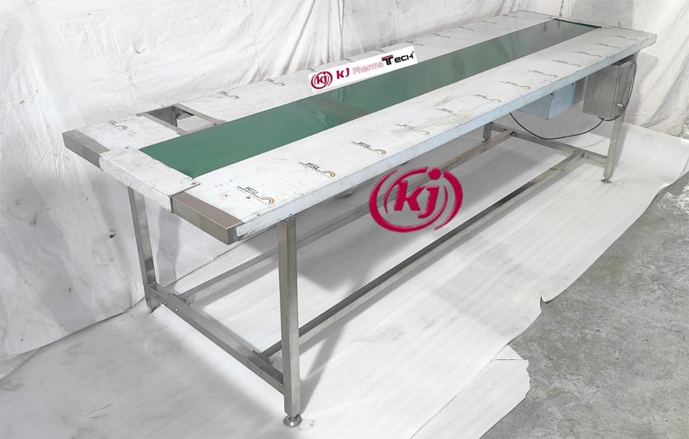 SS Belt Conveyor