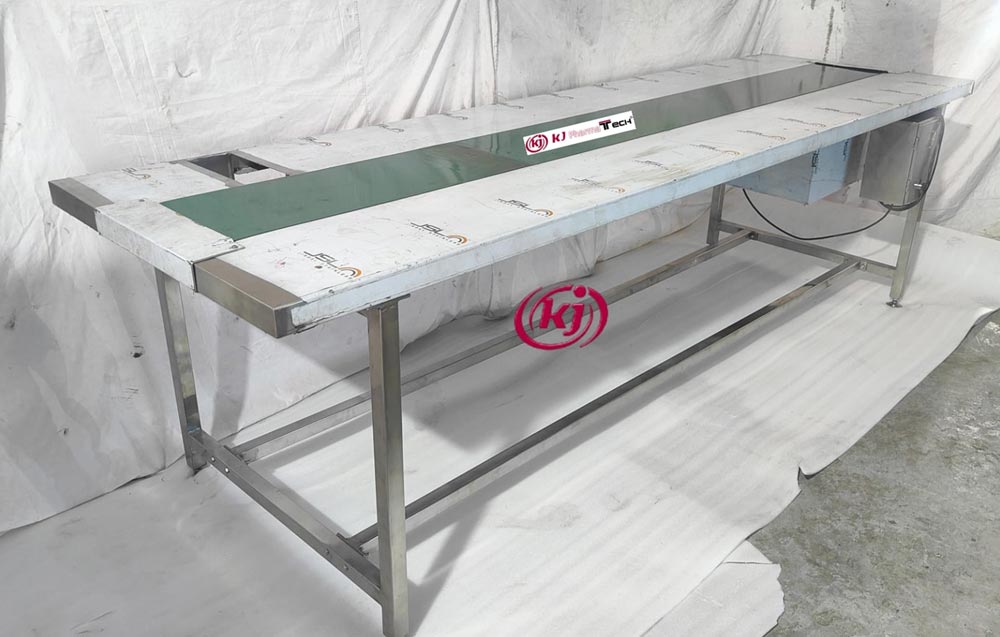 Packing Belt Conveyor