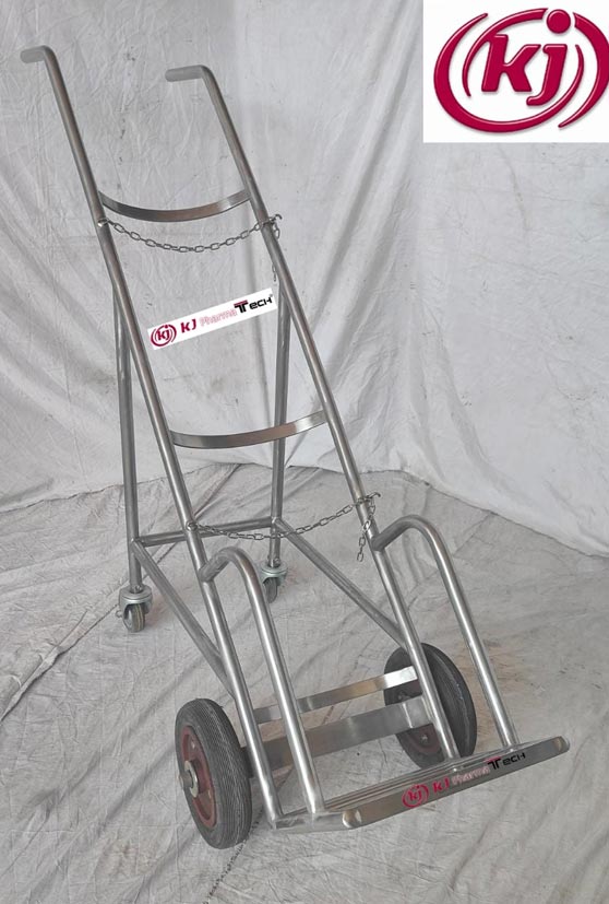 SS Trolley Manufacturer