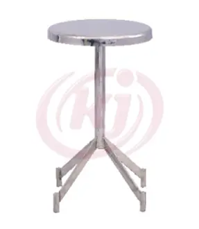 SS Working Stool Manufacturer