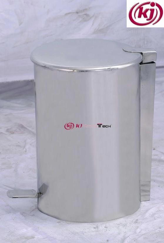 SS Dustbin Manufacturer
