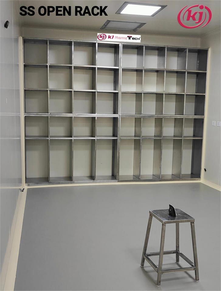 Storage Rack India