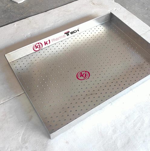 SS Grating Manufacturer