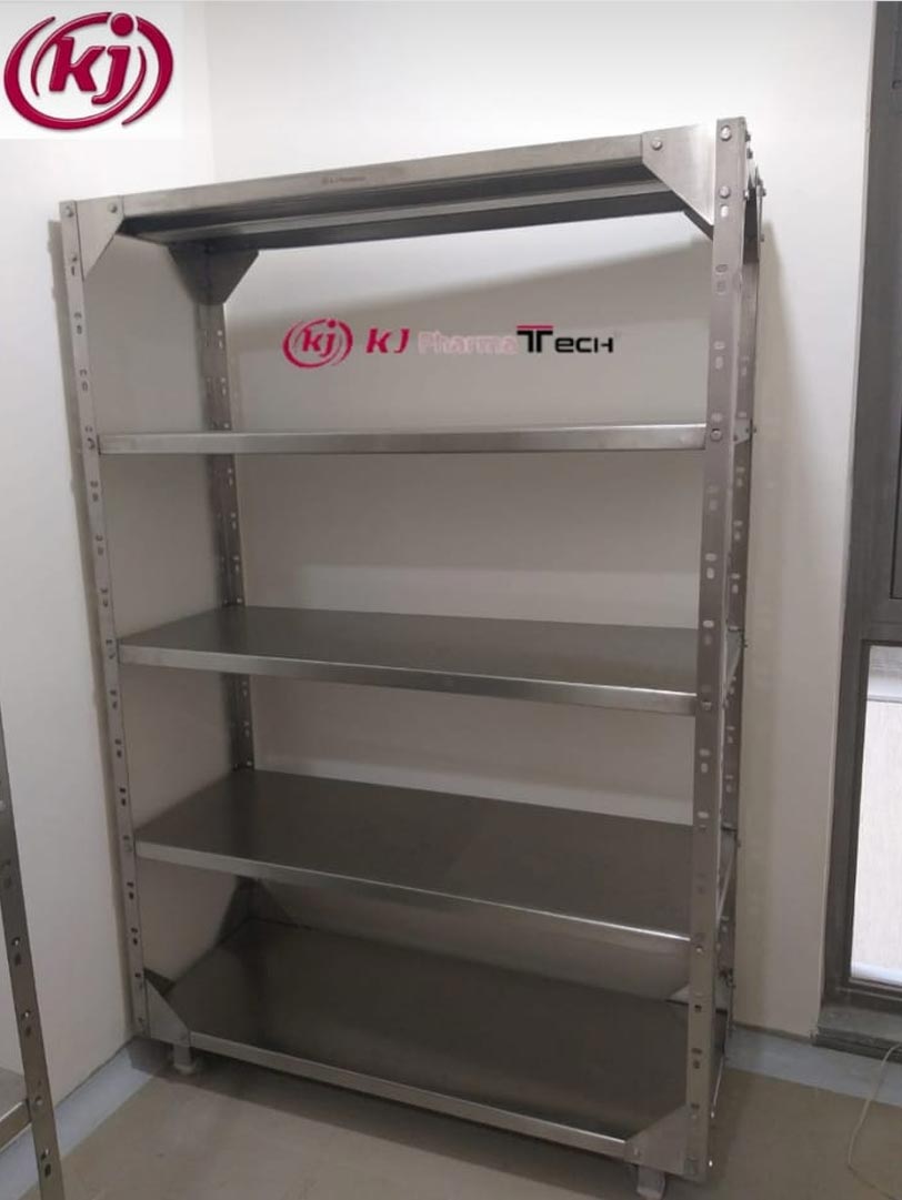 SS Racks Manufacturer