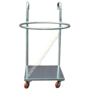 SS Pallet Truck Trolley in Kolhapur