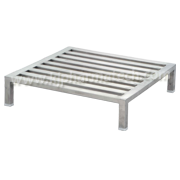SS Pallet Truck Trolley in Mumbai