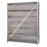 SS Powder Container in Pune